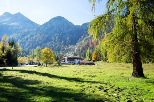 Alpengasthof Gern Alm in Eben Am Achensee, Austria
