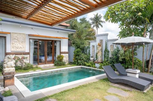 Villa D'alas Ubud — 4-Star Luxury Hotel in Ubud, Indonesia