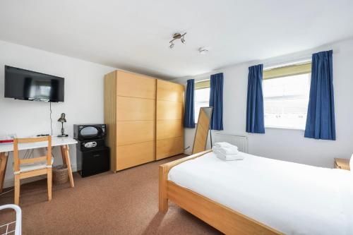 Lovely one bedroom room ensuite — 4-Star Luxury Hotel in London, United Kingdom
