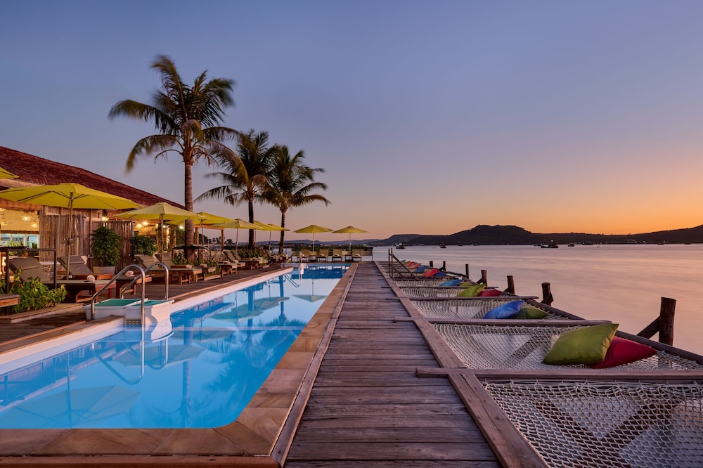 Koh Apikjun Resort By Ehm — Sihanoukville