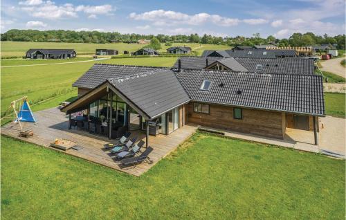Four Bedroom Holiday Home In Odder — 5-Star Luxury Hotel in Odder, Denmark
