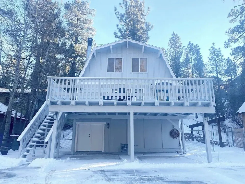 Alpine Oasis — hotel in Big Bear City