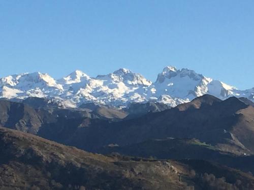 La Xica in Cangas De Onis, Spain