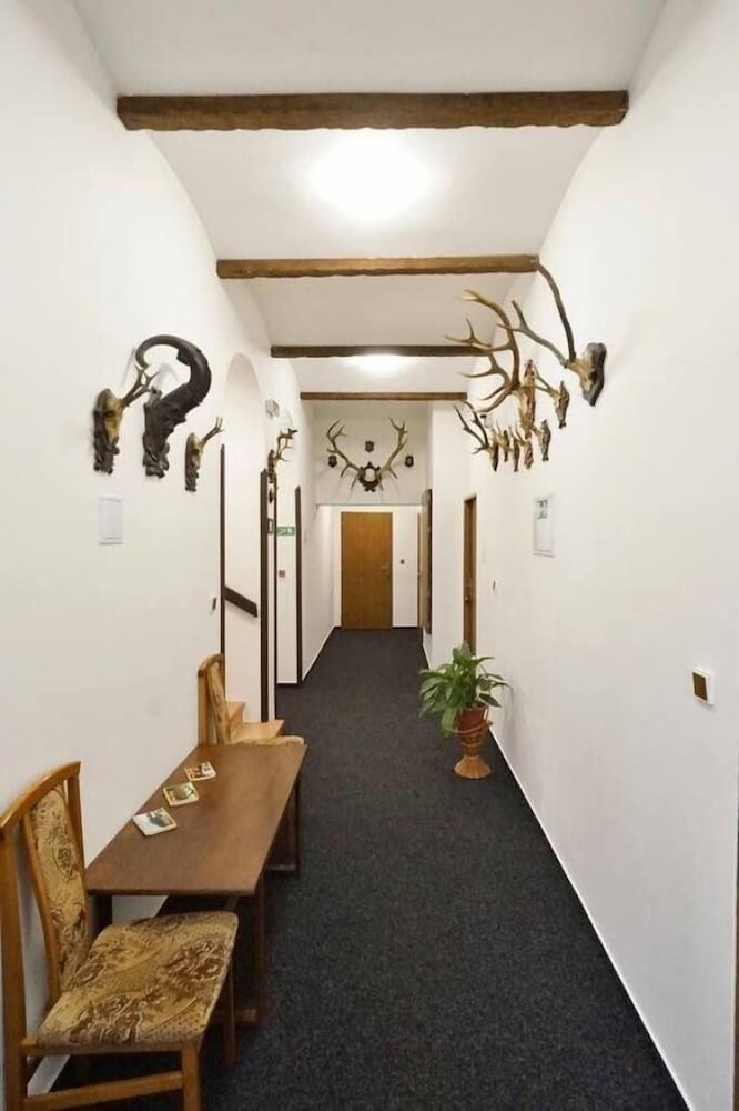 Penzion Family in Svoboda Nad Upou, Czech Republic