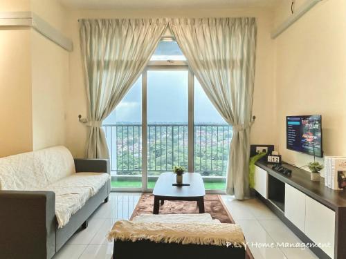 Kampung Paloh Residence Ipoh with 2 Parking & Free Netflix — 4-Star Luxury Hotel in Ipoh, Malaysia