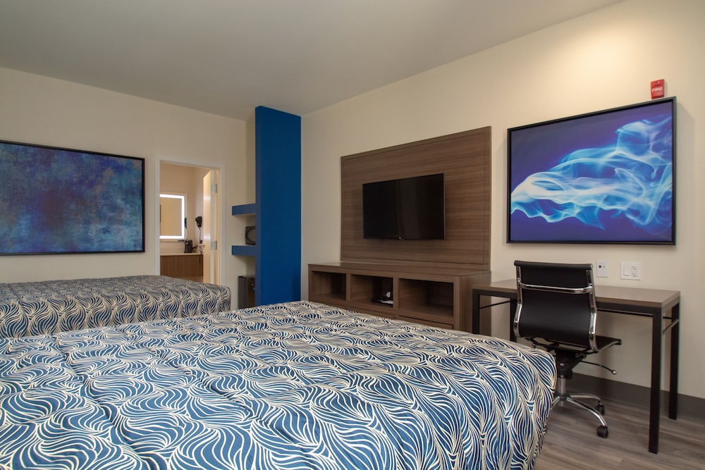 Palace Inn - carbon neutral hotel in El Paso