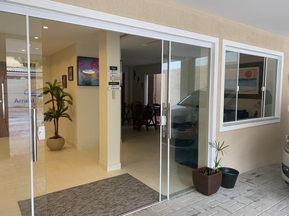 Pousada Arraial Tropical - carbon neutral hotel in Arraial Do Cabo