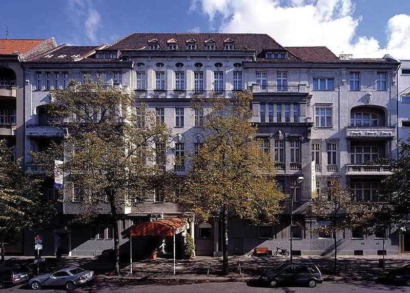 Bogota - carbon neutral hotel in Berlin