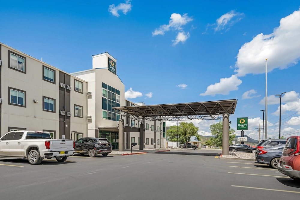 Quality Inn Ruidoso NM - photo 29