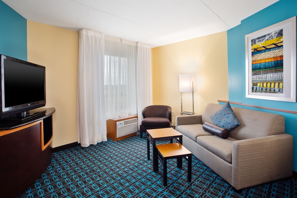 Fairfield Inn & Suites by Marriott Lexington North - photo 18