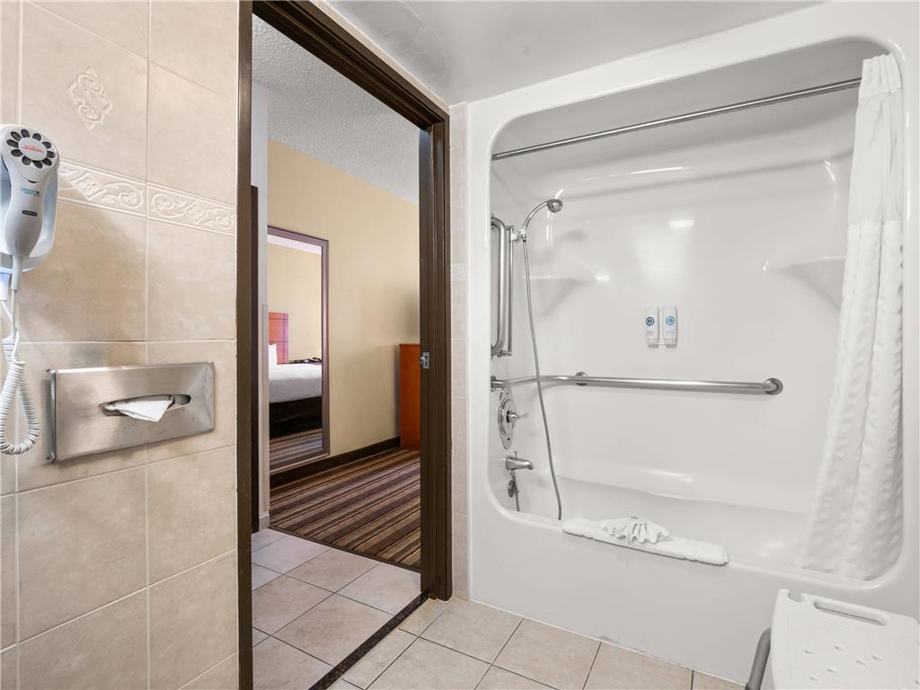 Comfort Inn Metro Airport - photo 40