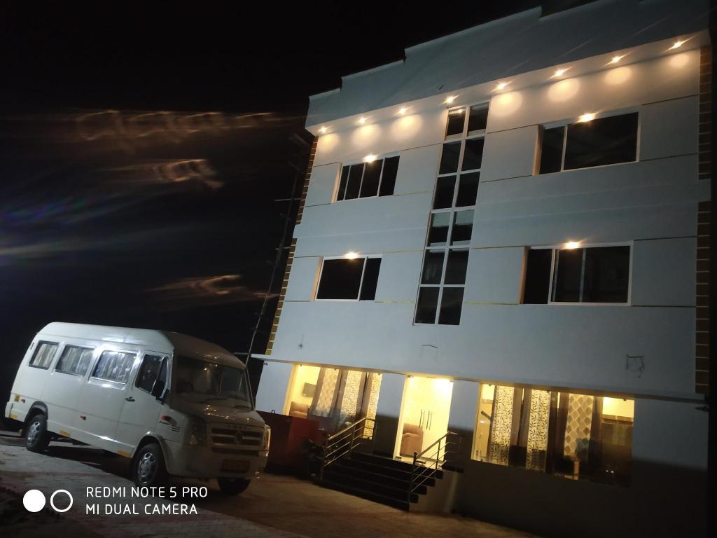 Hotel Knp Nest in Rameswaram, India