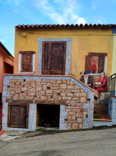 Sotza s Little House — 4-Star Luxury Hotel in Padru, Italy