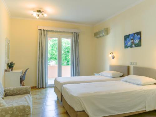 Fulvia Apartments — 4-Star Luxury Hotel in Corfu, Greece