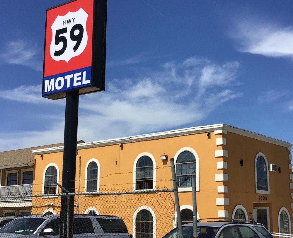 Hwy 59 Motel Laredo Medical Center in Laredo, United States