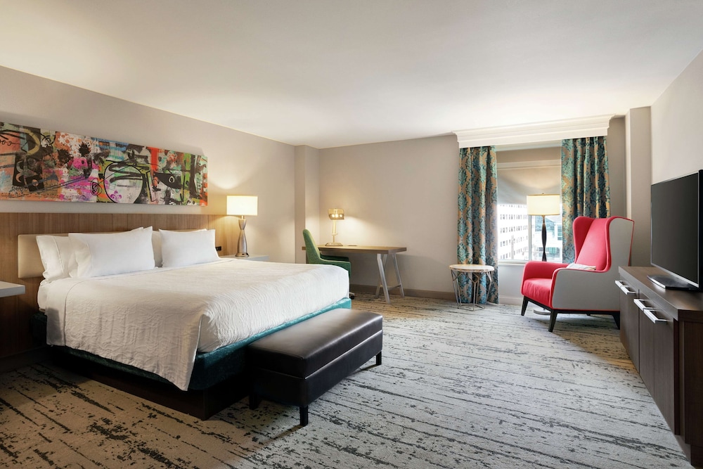 Hilton Garden Inn New Orleans Convention Center - photo 24