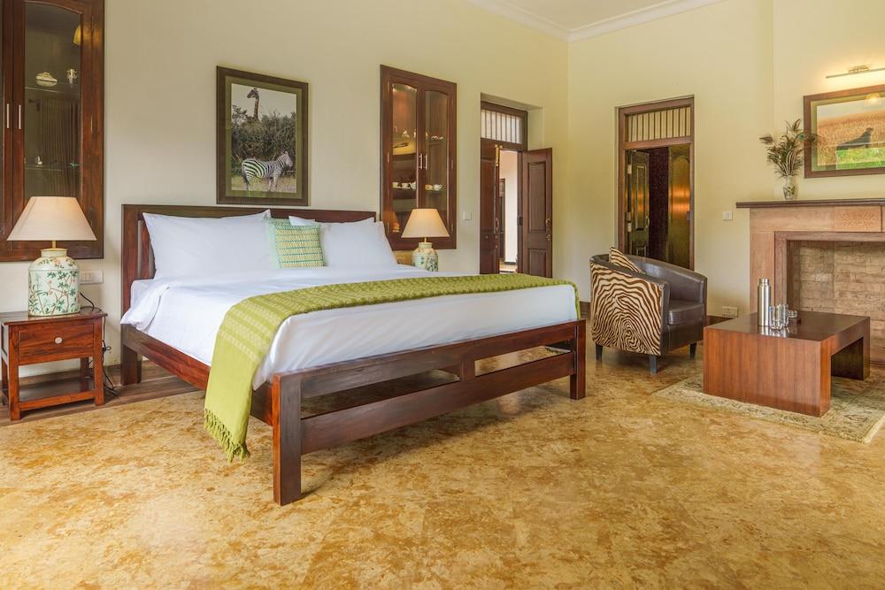 amã Stays & Trails Abhay Villa Bisalpur — 5-Star Luxury Hotel in Jodhpur, India