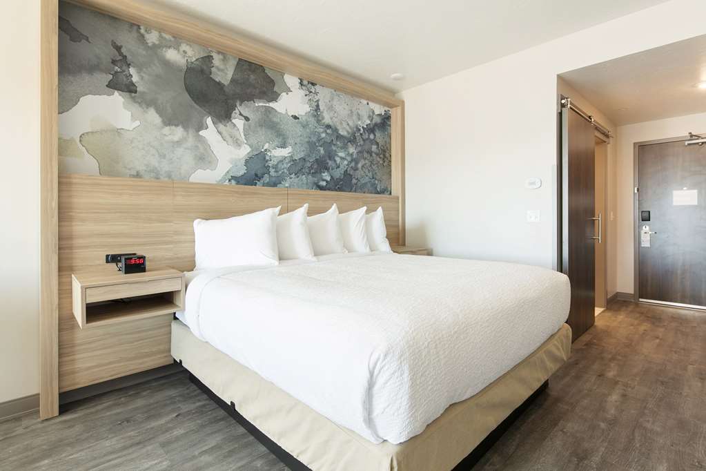 Best Western Plus Settlers Point - photo 28