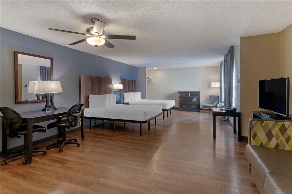 Extended Stay America Suites Washington DC Alexandria Landma - photo 34