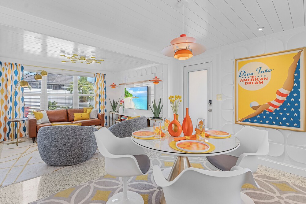 3 Mi to Beach Delightful South Venice Retreat in Venice, United States