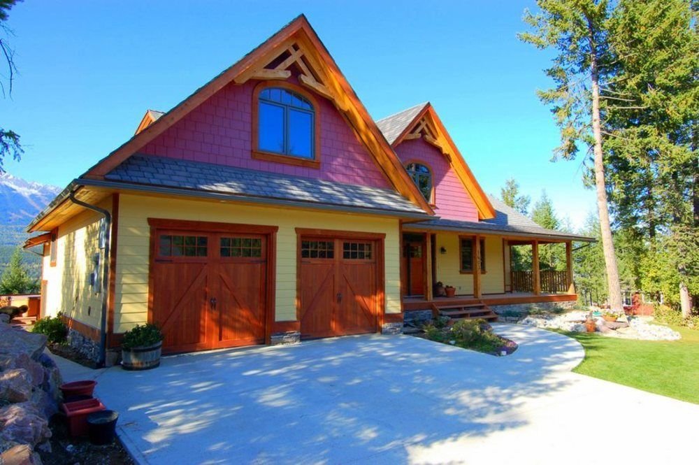 Le Beausoleil Bed and Breakfast — 5-Star Luxury Hotel in Golden, Canada