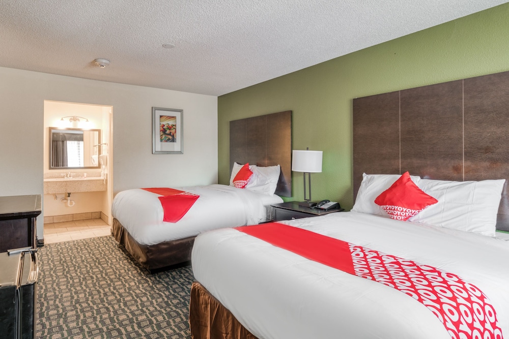 Oyo Hotel Rosenberg Tx I 69 - photo 27