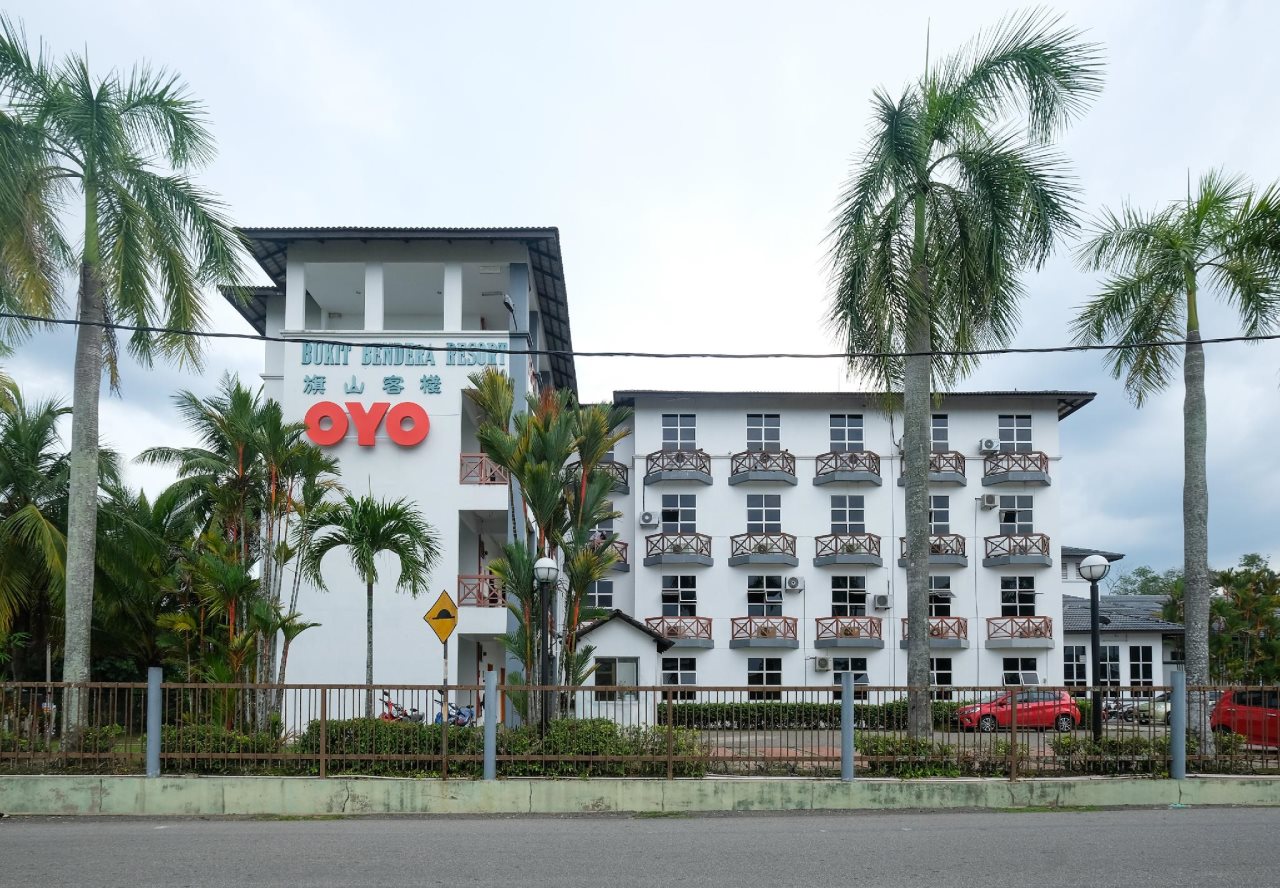 Oyo 749 Bukit Bendera Resort in Mentekab, Malaysia