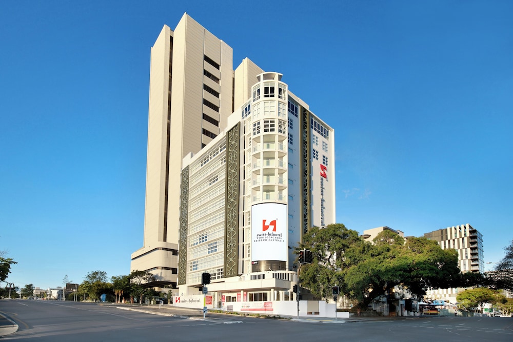 Swiss Belhotel Woolloongabba Brisbane — hotel in Woolloongabba