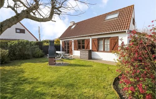 Zeebos Ref 236 - carbon neutral hotel in Bredene