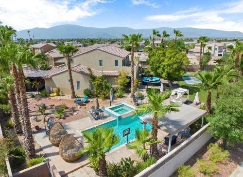 Desert Oasis in Palm Springs in Indio, United States