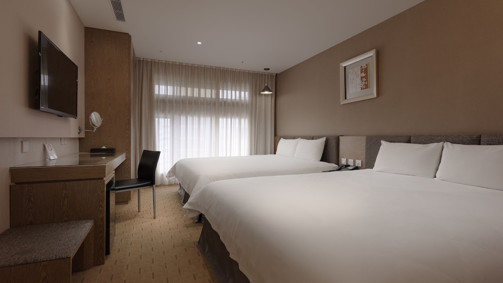 Fine Hotel - last minute hotel in Kaohsiung
