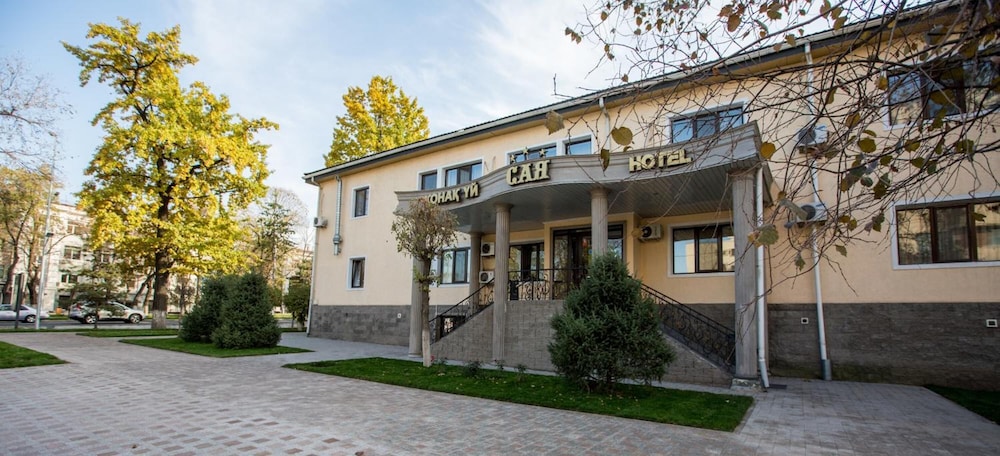 Hotel Saya - last minute hotel in Almaty