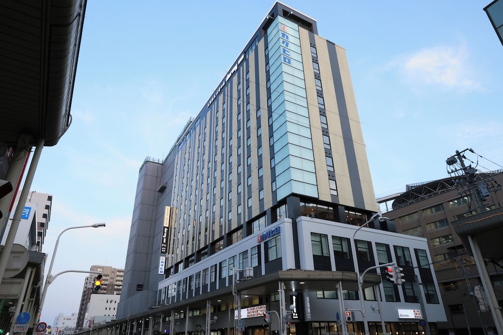 Dormy Inn Aomori Natural Hot Spring in Aomori, Japan