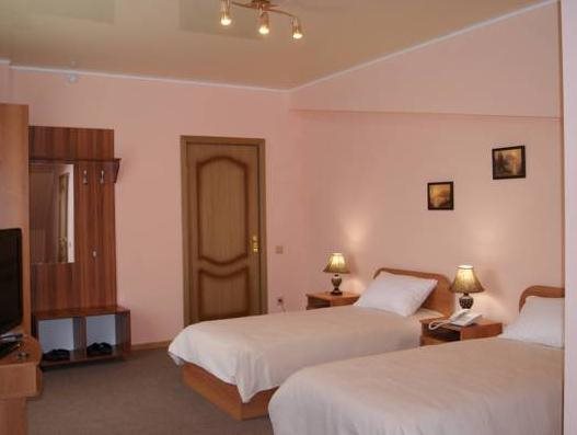 Hotel Brown — Samara — photo 2
