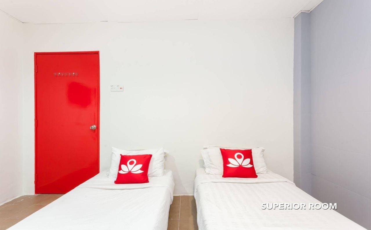 Zero Hour Hotel — Kuala Lumpur — photo 2