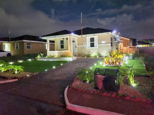 The Surada Bay in Old Harbour, Jamaica