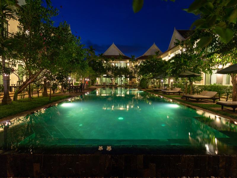 Tanei Angkor Resort and Spa pet-friendly hotel Siem Reap