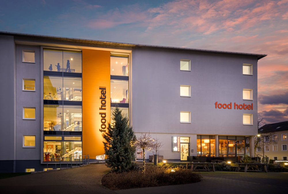 Food Hotel Neuwied — Neuwied