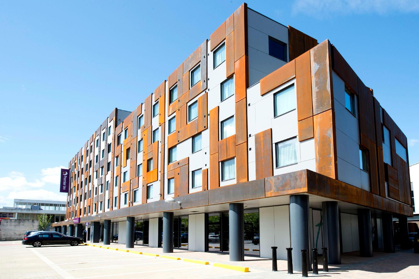 Premier Inn Milton Keynes Central in Milton Keynes, United Kingdom