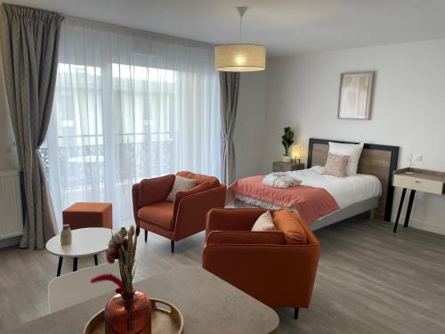 Domitys Les Demoiselles in Beaune, France