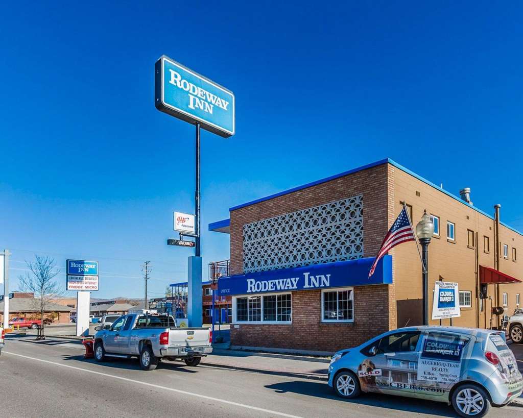 Rodeway Inn Elko Downtown Area — hotel in Elko