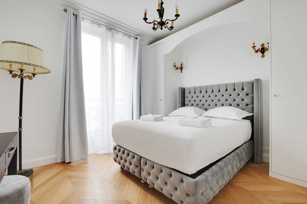 Luxurious Flat 4bd 8p Arc de Triomphe — Paris — photo 4