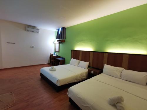 Sweet Star Hotel — Alor Setar — photo 5