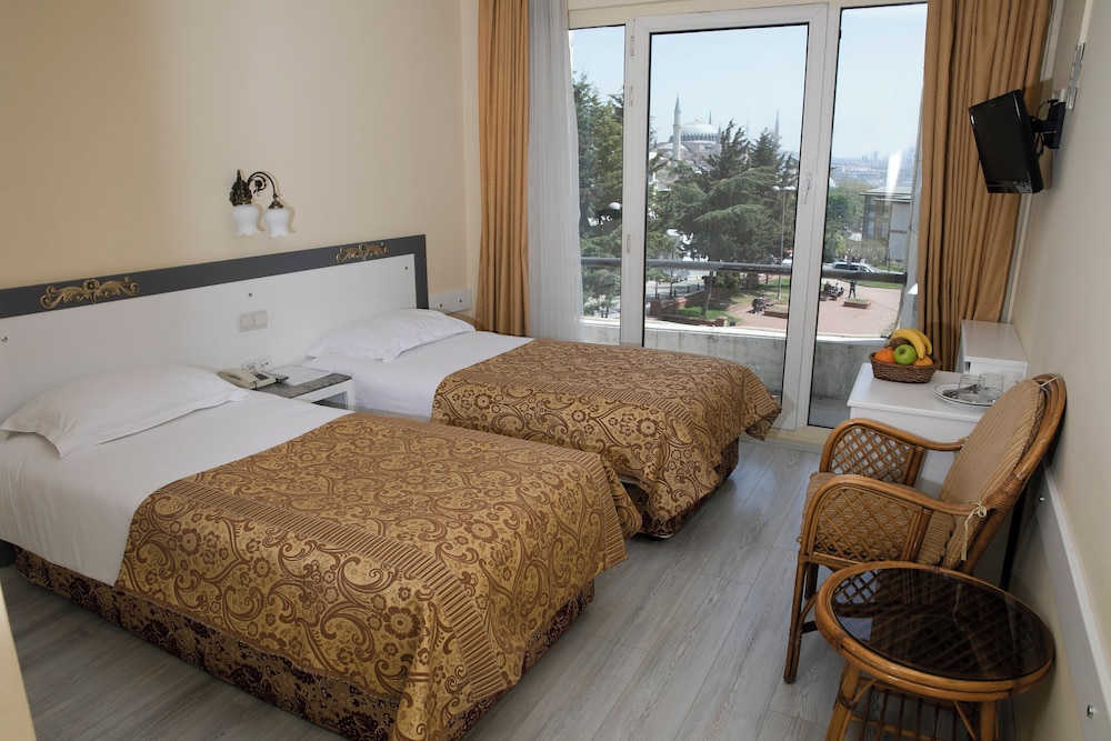 Hali Hotel - last minute hotel in Istanbul