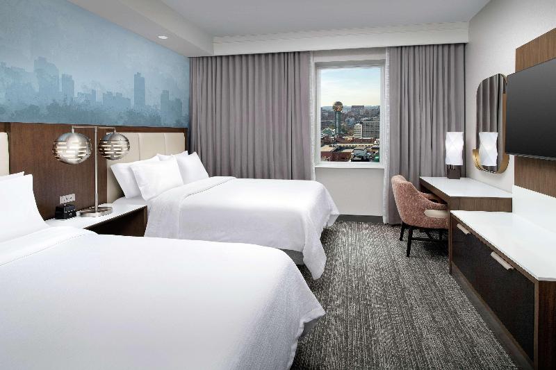 Embassy Suites by Hilton Knoxville Downtown - photo 85