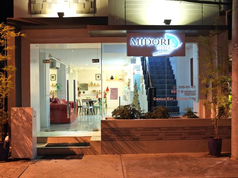 Midori Inn in Davao, Philippines