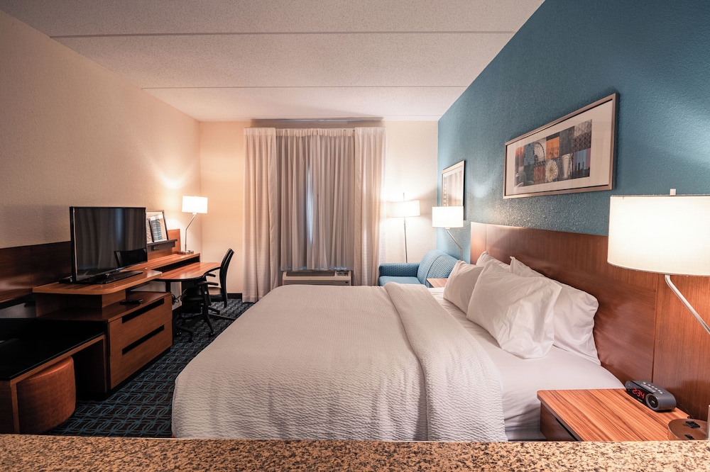 Fairfield Inn by Marriott Owensboro - photo 7