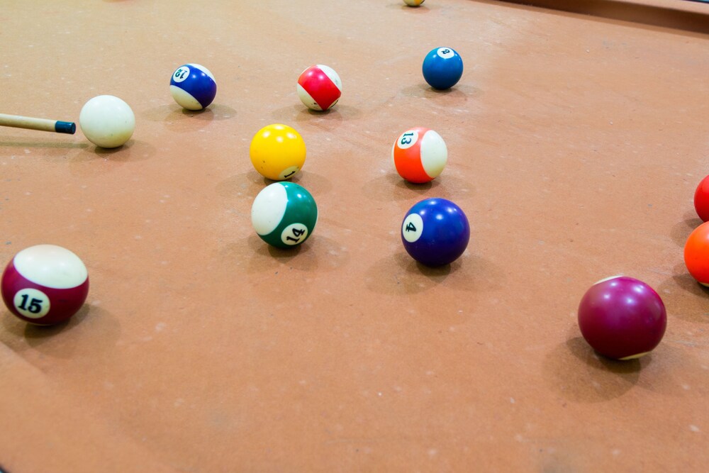 Billiards