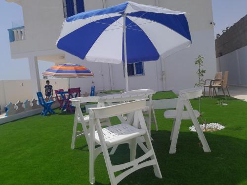 Dar Bhar in Unknown City, Tunisia