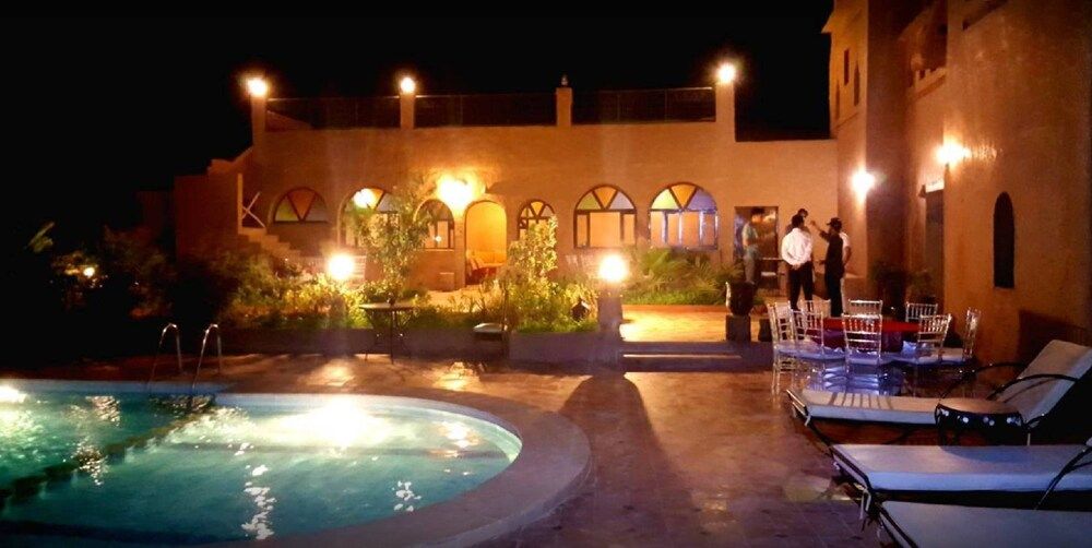 Ait Ben Hada in Skoura, Morocco